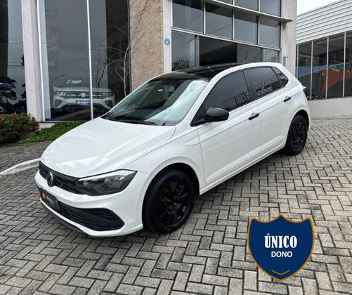 VOLKSWAGEN POLO 1.0 MPI ROCK IN RIO MANUAL